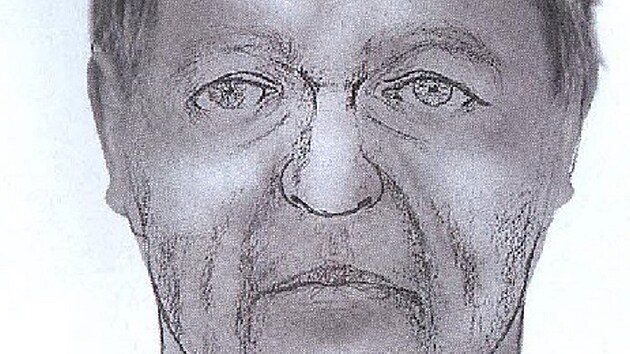 Kriminalisté vytvořili přibližnou podobu muže, jehož ostatky našli v lese u Kladrub na Rokycansku.