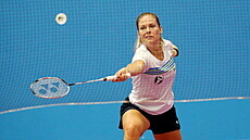 Kateřina Tomalová, česká badmintonová jednička.