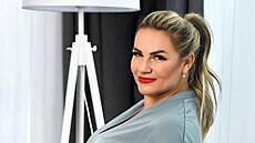 Mediátorka Kateina Blková