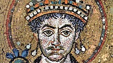 Impérium východoímského císae Justiniána I. elilo první vln moru v roce 541.