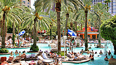 Las Vegas, Casino Hotel Flamingo