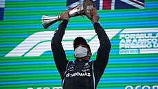 Lewis Hamilton, vítz Velké ceny panlska
