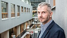 Majitel developerské spole�nosti UDI Group Radek Men�ík