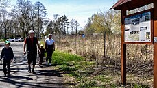 V novém projektu nazvaném Plzní po stezkách je  celkem dvanáct nauných stezek.