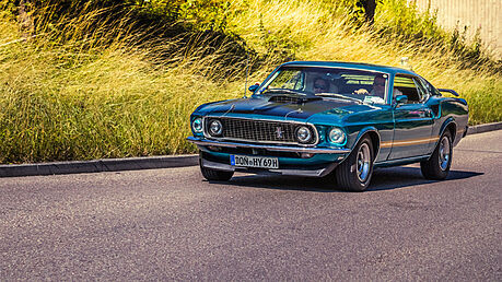 Ford Mustang 1969
