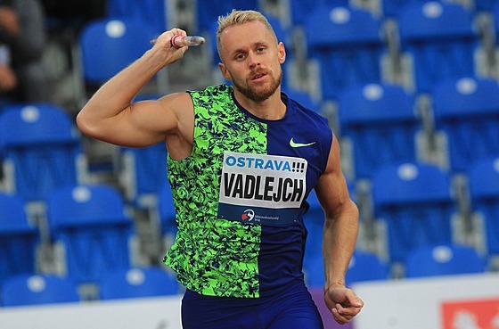 Z atlet si dosud splnnými limity zajistil letenku do Tokia mimo jiné i Jakub Vadlejch.