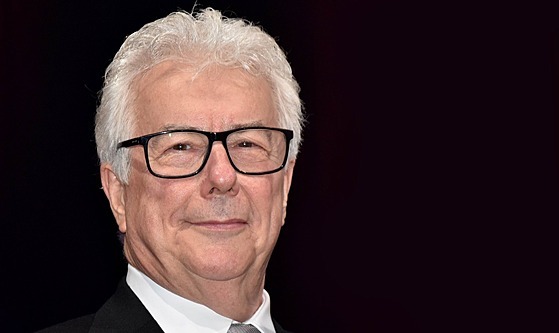 Spisovatel Ken Follett (2019)