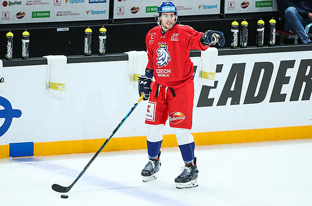Klok se po roce vrací do KHL, podepsal dvouletou smlouvu v Nižněkamsku