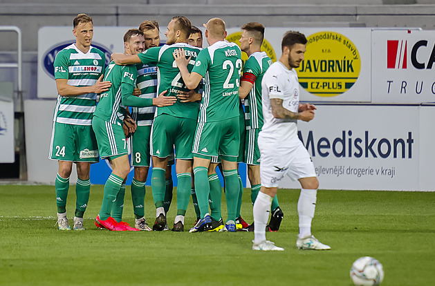 ONLINE: Bohemians - Slovácko, ligový duel o Evropu, hraje čtvrtý s pátým