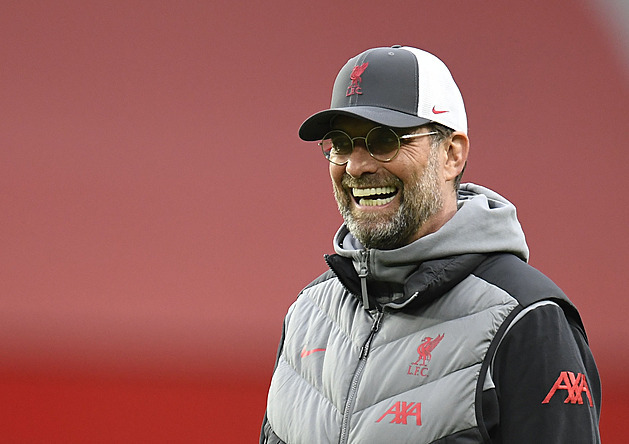 Trenér Klopp prodloužil smlouvu s fotbalovým Liverpoolem do roku 2026