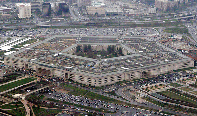 Skandálu Pentagonu si dlouho nikdo nevšímal. Uniklé spisy píšou i o spojencích