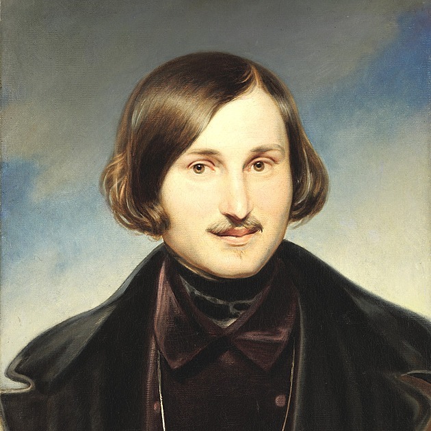 Ruský Gogol, nebo ukrajinský Hohol? ptá se Příručka mezinárodní zlodějiny