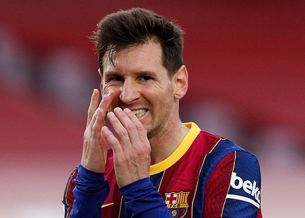 Messi přece jen zůstane v Barceloně, podepíše novou smlouvu na pět let
