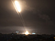 Rakety mc z Psma Gazy na Izrael (14. kvtna 2021)