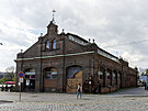 V Kateinsk ulici nedaleko centra Olomouc stoj chtrajc historick budova...