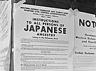Pry ze spolenosti, hlásaly plakáty - a adresátem byl kdokoli s japonskými...