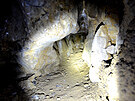V Moravském krasu objevili dalí mení jeskyni