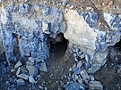Speleologové objevili ve vodovodní rýze u Blanska novou jeskyni, dlouhou...