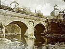Hrad Rychmburk na dobových pohlednicích