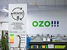 Reuse centrum Ostrava je spoleným podnikem spolenosti OZO Ostrava a msta...