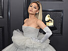 Ariana Grande (Grammy Awards, Los Angeles, 26. ledna 2020)