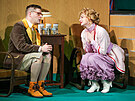 Gener�ln� zkou�ka komedie �pan�lsk� mu�ka n�meck�ch autor� Franze Arnolda a...