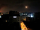 Tel Aviv znovu pod palbou. Hamás údajn vyslal a 200 raket
