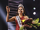 Miss Universe 2020 Andrea Meza (Los Angeles, 16. kvtna 2021)