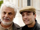 Michele Placido a Ciro Esposito ve filmu Velký Turín (2005)
