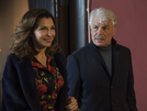 Maria Pia Calzone a Michele Placido ve filmu La Cena Di Natale (2016)