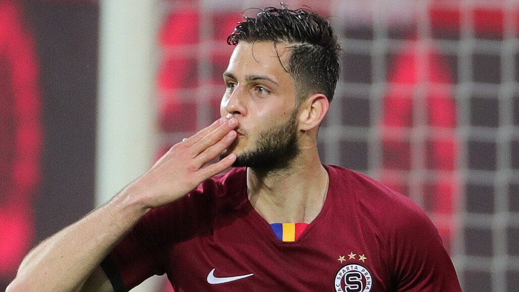 Sparta - Plzeň 3:1, návrat na druhé místo, obrat v závěru řídil Karabec