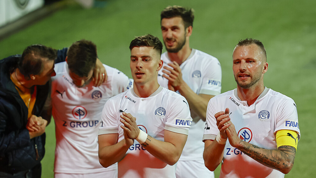 Plovdiv - Slovácko 1:0, premiéru v pohárech pokazil gól v závěru
