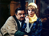 Pane, vy jste vdova!