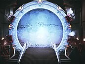 Hra podle seriálu Stargate