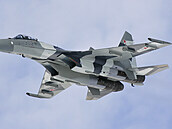 Su-35S je nejmodernějším sériově vyráběným ruským bojovým letounem, který kromě...