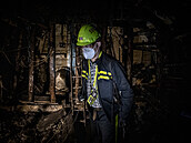 V rámci útlumu na Dole �SA se chystá uzav�ení v�t�iny sou�asných d�lních chodeb...