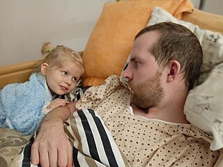 Mladému tatínkovi Ondřeji Kuslovi ze Zlína změnila vážná autonehoda život.