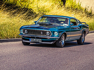 Ford Mustang 1969