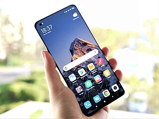 Xiaomi Mi 11 Ultra