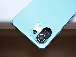 Xiaomi Mi 11 Lite 5G