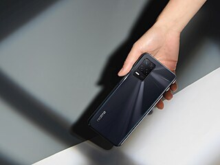 Nejdostupnější telefon pro sítě páté generace realme 8 5G právě přichází na...
