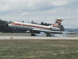 Tupolev Tu-134A