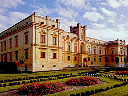 Na realizaci prom�n se pod�lela p�edev��m obec Slezsk� Rudoltice, jako odborn�...