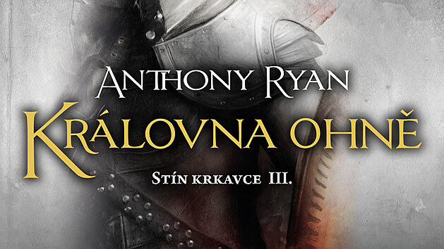 Tet dl fantasy trilogie Krlovna ohn