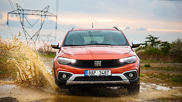 Fiat Tipo Cross