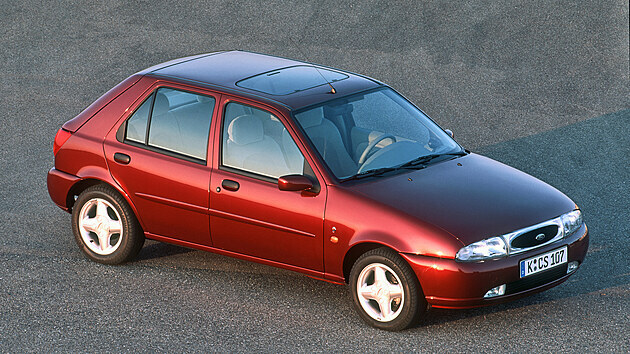 Motori Yamahy v 90. letech vyvinuli pro Ford i adu estnctiventilovch tyvlc Sigma o objemu 1,25, 1,4, 1,6 a 1,7 l, znmch pod obchodnm oznaenm Zetec a pozdji Duratec. Ty men pouvala i Fiesta.