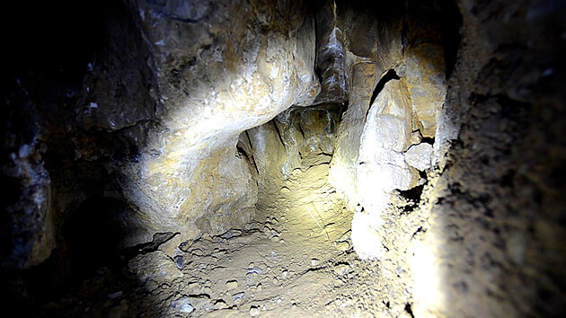 V Moravském krasu objevili další menší jeskyni