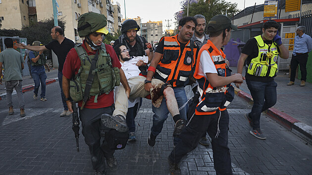 V Psmu Gazy podle tamnho ministerstva zdravotnictv zemelo od zatku stet 109 lid, Izrael hls obt osm. (13. kvtna 2021)