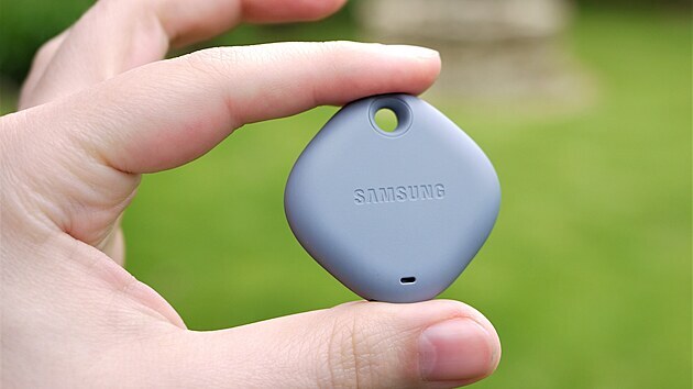 Apple Airtag A Samsung Smart Tag Plus