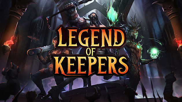 Legend of Keepers